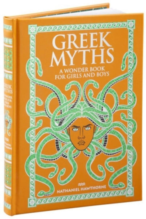 Omslag: Greek Myths