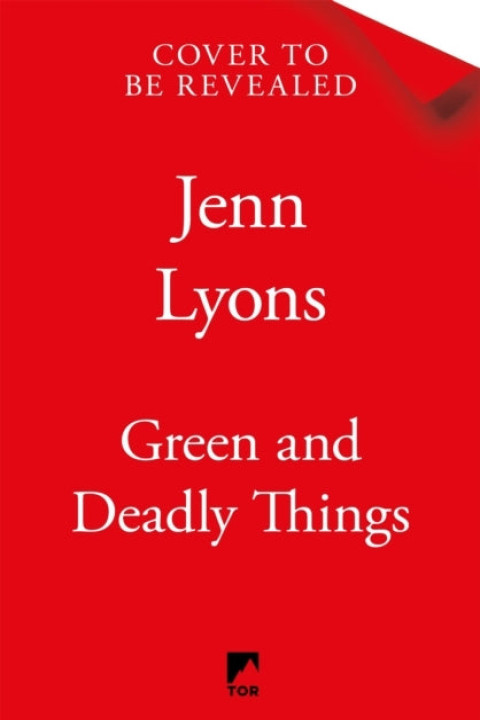 Omslag: Green and Deadly Things