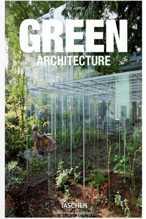 Omslag: Green Architecture