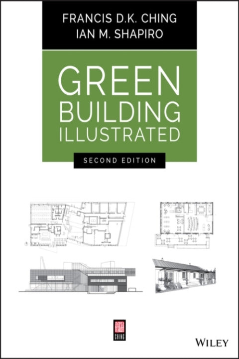 Omslag: Green Building Illustrated