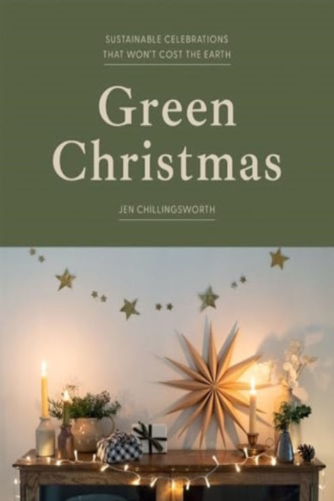 Omslag: Green Christmas