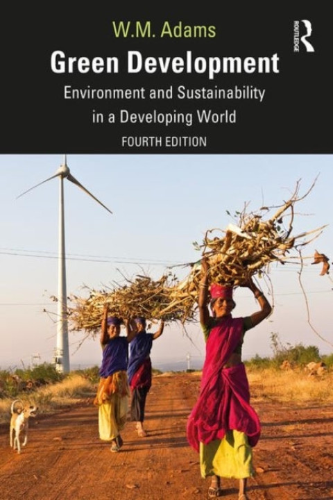 Omslag: Green Development