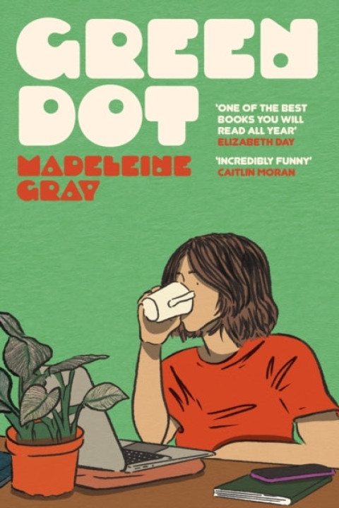 Omslag: Green Dot