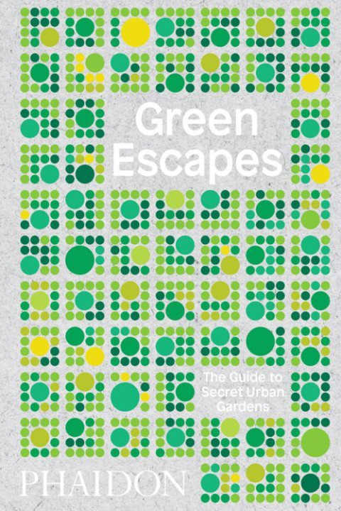Omslag: Green Escapes