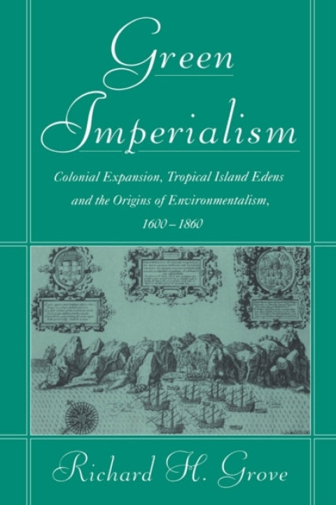 Omslag: Green Imperialism