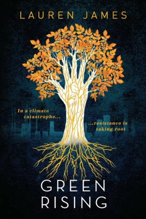 Omslag: Green Rising