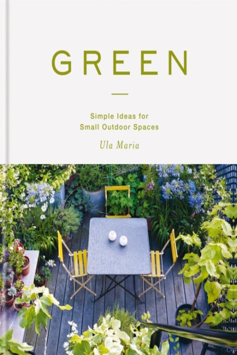 Omslag: Green
