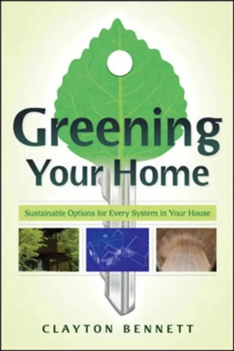 Omslag: Greening Your Home