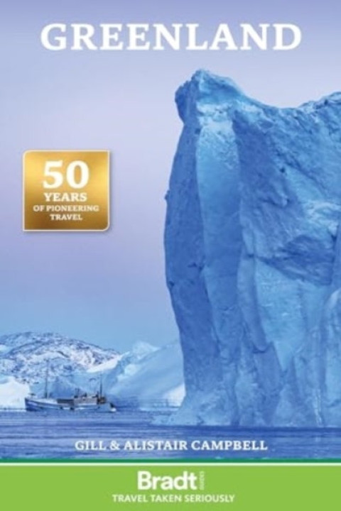 Omslag: Greenland