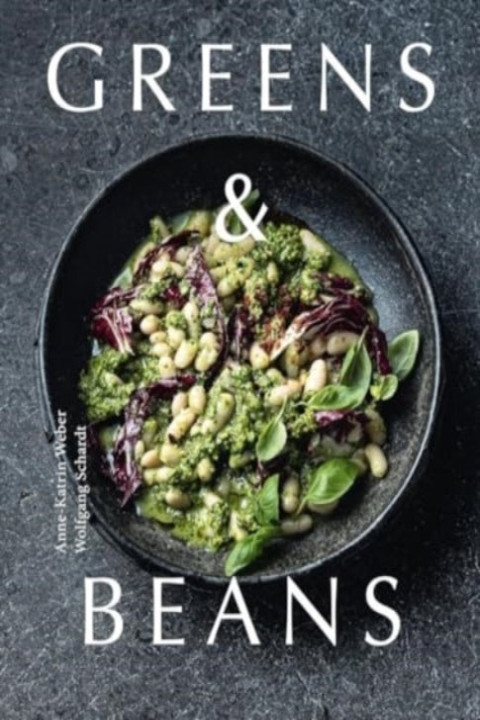 Omslag: Greens & Beans