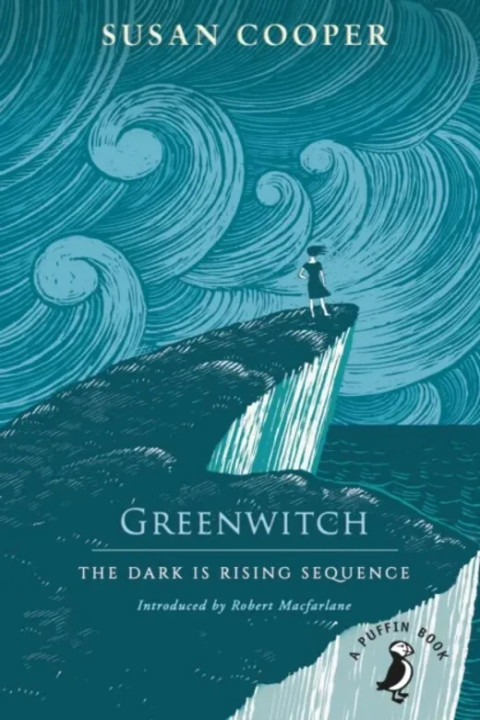 Omslag: Greenwitch - The Dark is Rising sequence