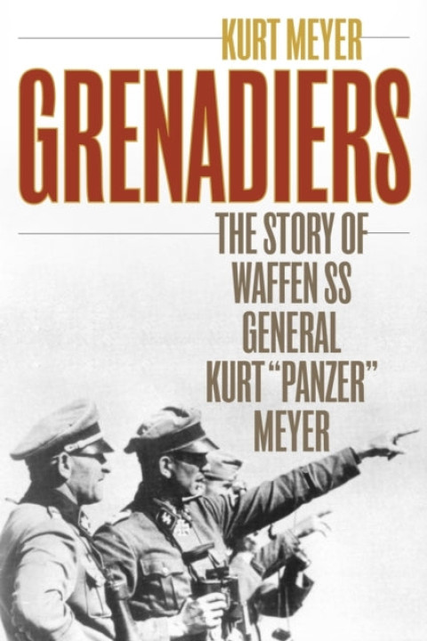 Omslag: Grenadiers