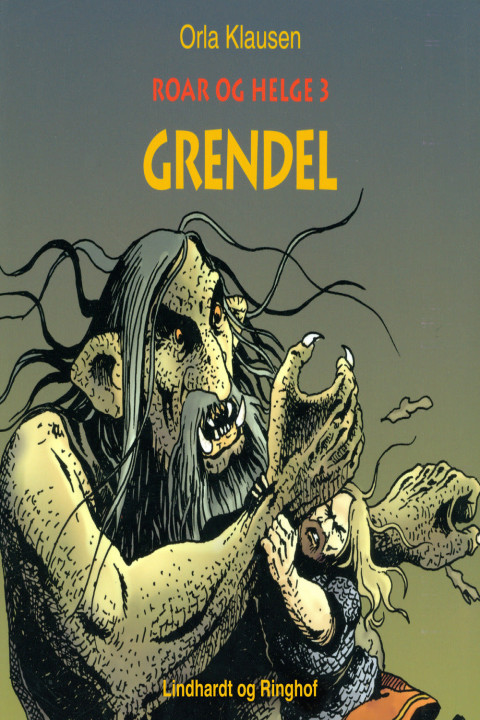 Omslag: Grendel