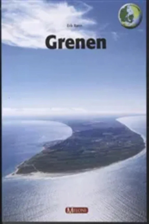 Omslag: Grenen