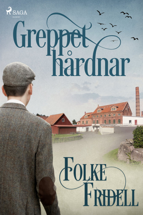 Omslag: Greppet hårdnar