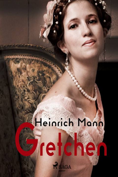 Omslag: Gretchen