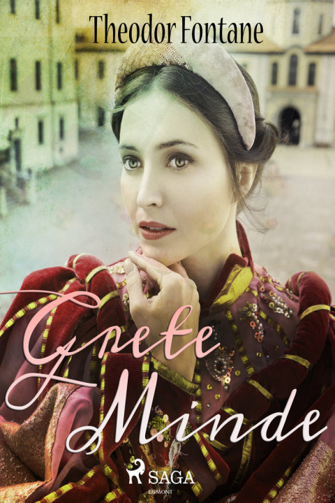 Omslag: Grete Minde