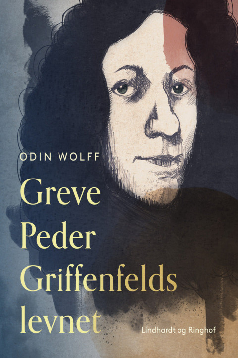 Omslag: Greve Peder Griffenfelds levnet