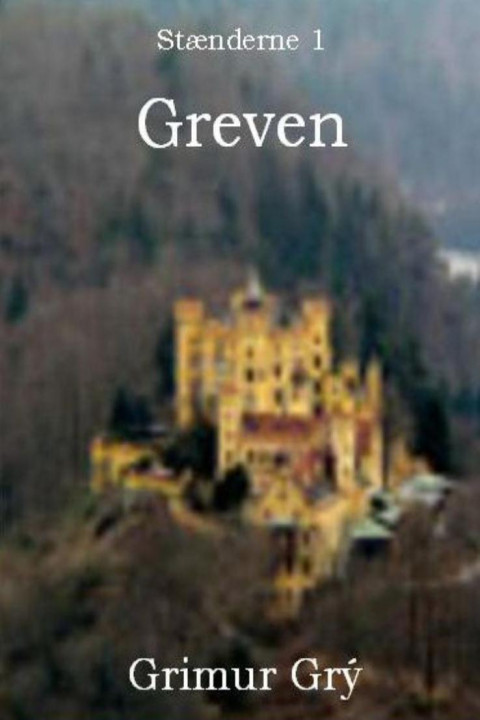 Omslag: Greven. Stænderne 1