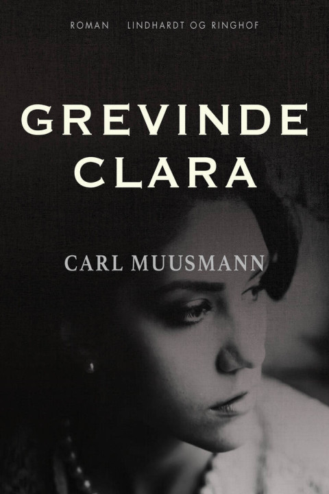 Omslag: Grevinde Clara