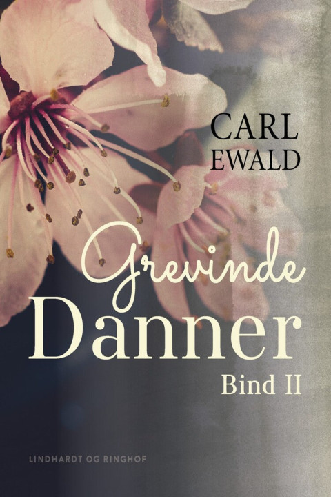 Omslag: Grevinde Danner - bind 2