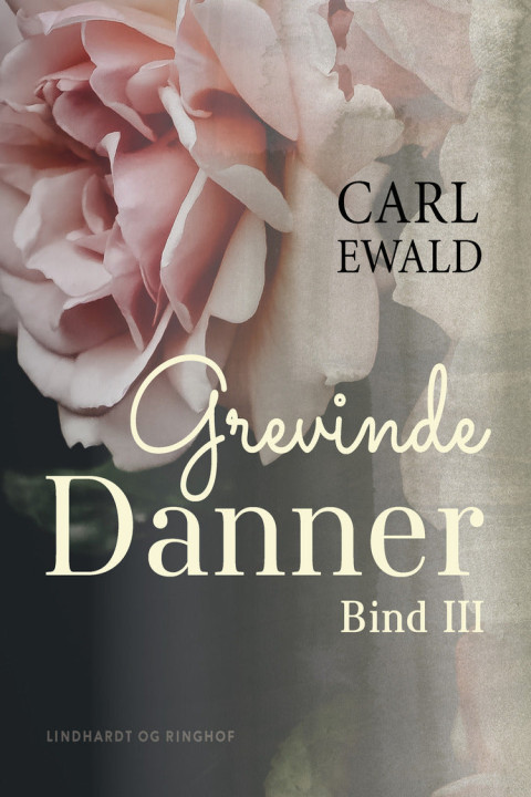 Omslag: Grevinde Danner - bind 3