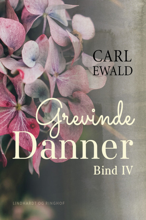 Omslag: Grevinde Danner - bind 4