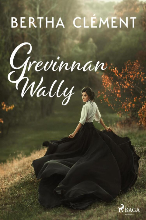 Omslag: Grevinnan Wally