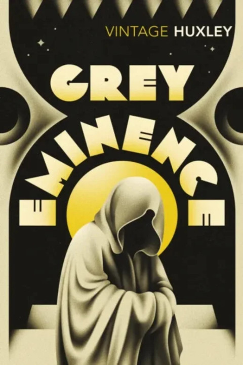 Omslag: Grey Eminence