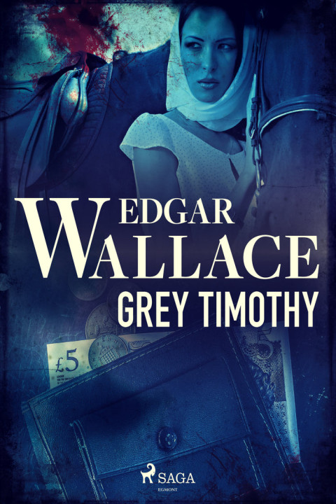 Omslag: Grey Timothy