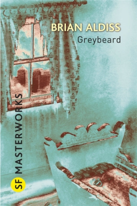 Omslag: Greybeard