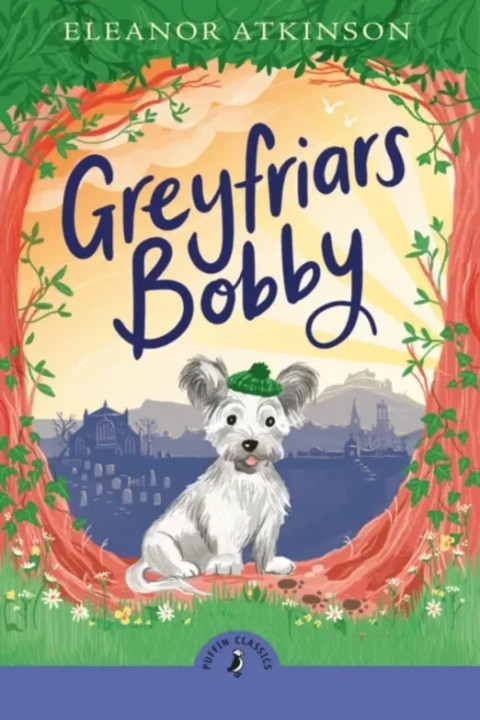 Omslag: Greyfriars Bobby