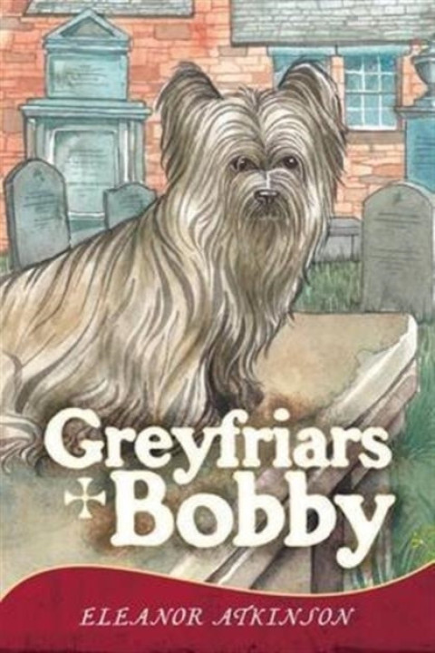 Omslag: Greyfriars Bobby