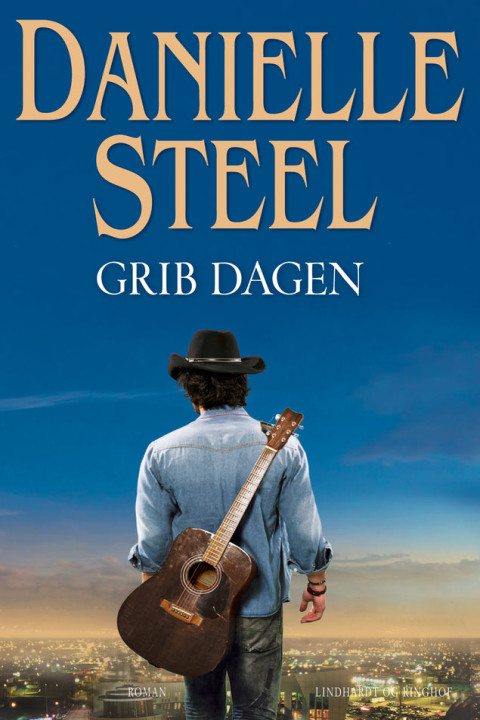 Omslag: Grib dagen