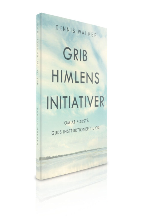 Omslag: Grib Himlens Initiativer