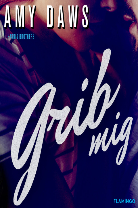 Omslag: Grib mig