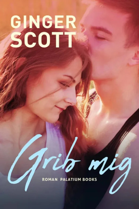 Omslag: Grib mig