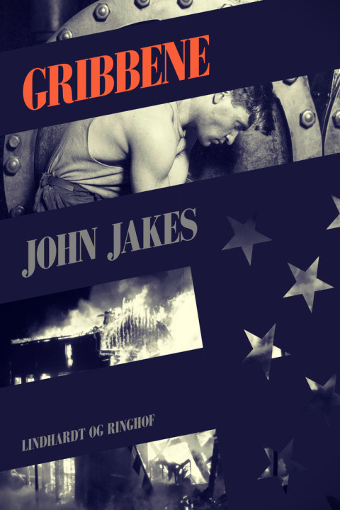 Omslag: Gribbene