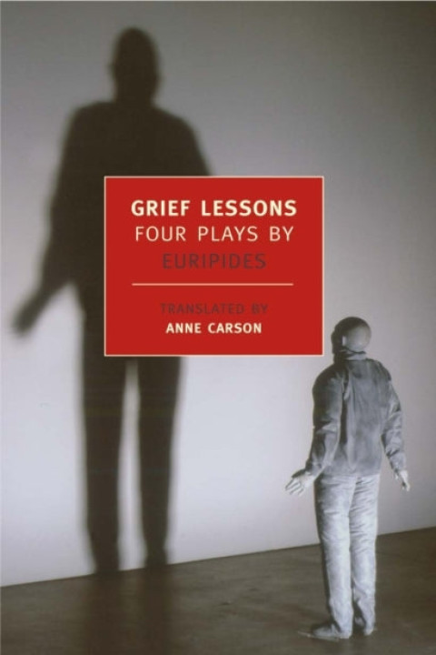 Omslag: Grief Lessons