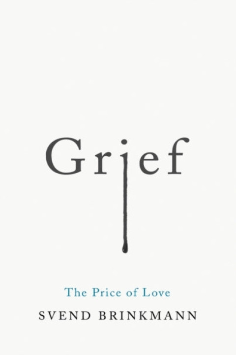 Omslag: Grief