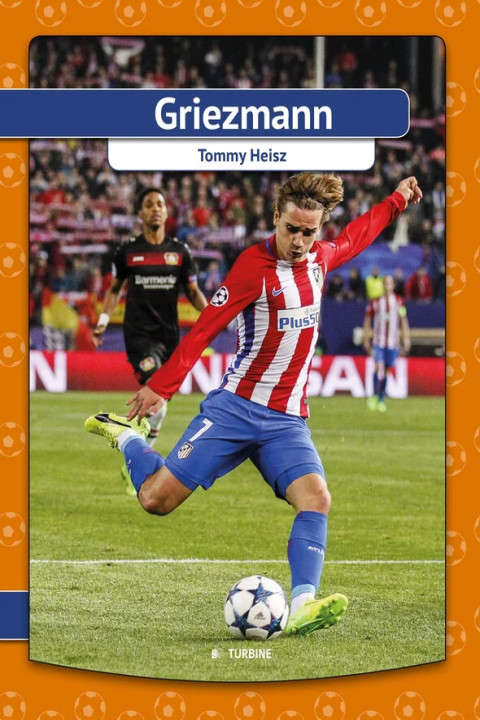 Omslag: Griezmann