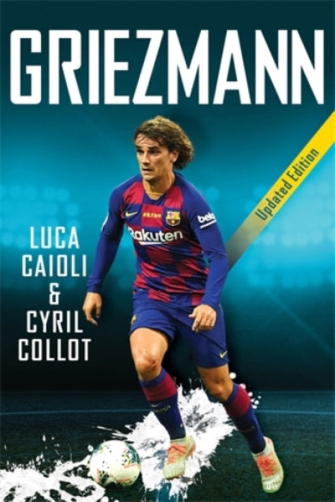 Omslag: Griezmann2020 Updated Edition