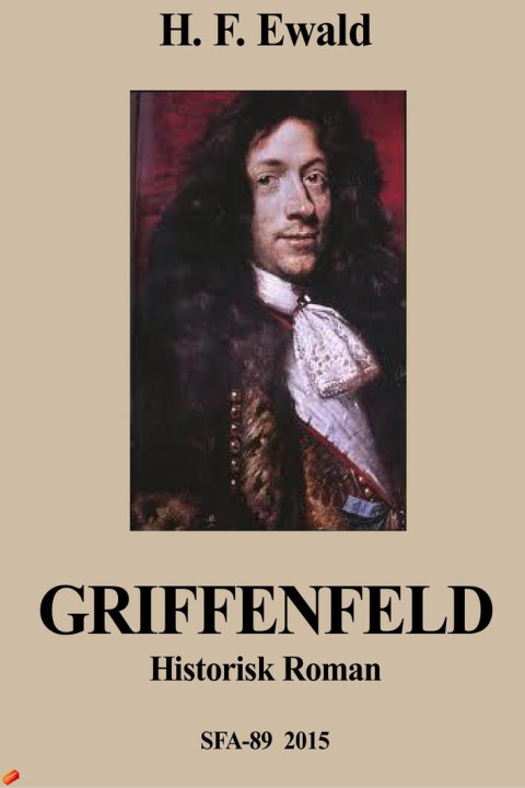 Omslag: Griffenfeld