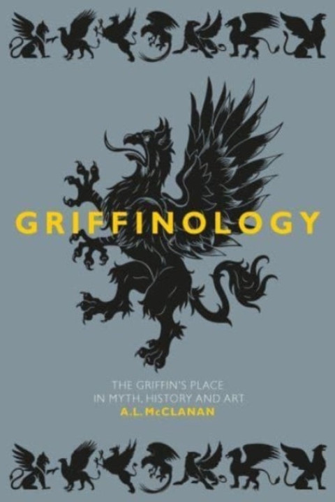 Omslag: Griffinology