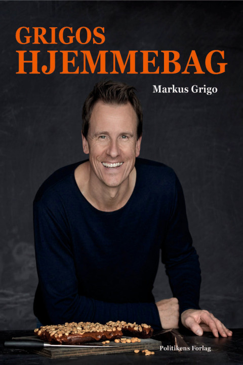 Omslag: Grigos hjemmebag