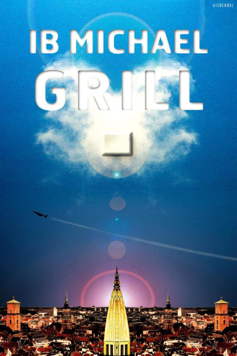 Omslag: Grill