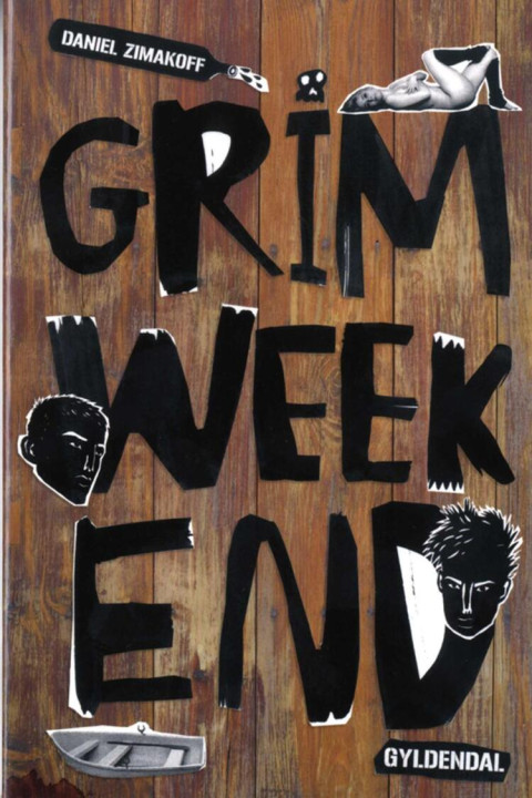 Omslag: Grim weekend