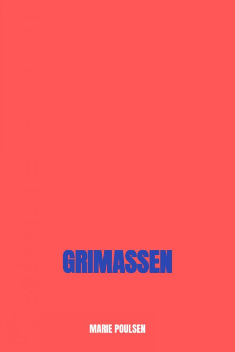 Omslag: Grimassen