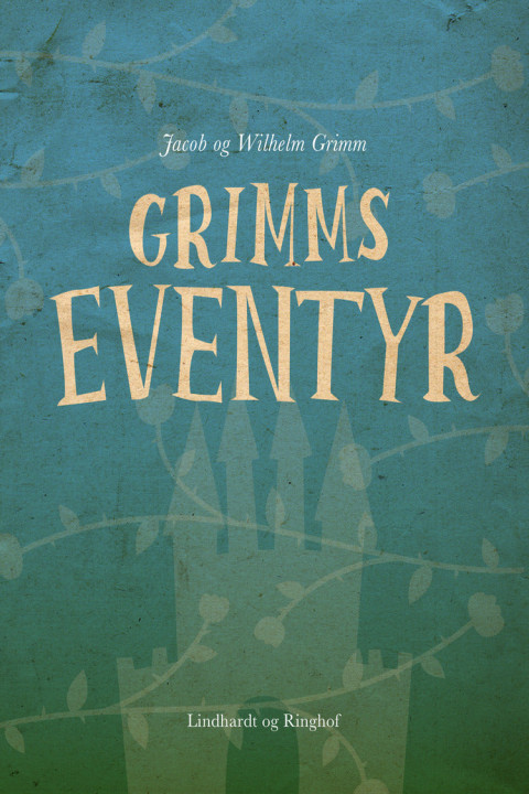 Omslag: Grimms eventyr