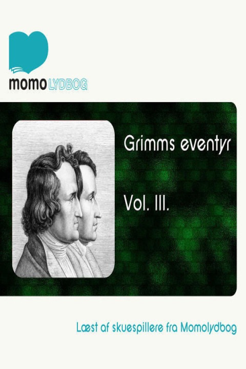 Omslag: Grimms eventyr Vol.3